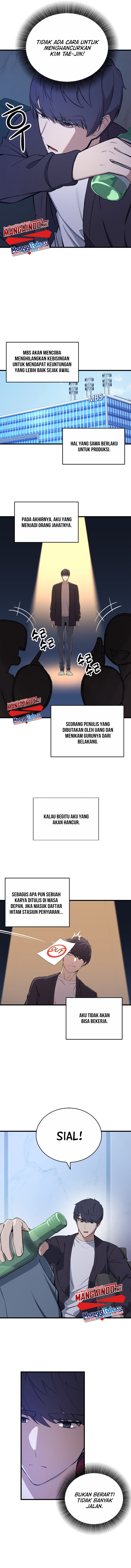 Drama Writer Who Reads Spoilers Chapter 02 Gambar 4