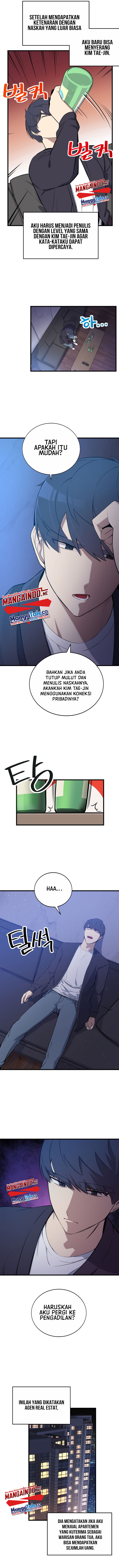 Drama Writer Who Reads Spoilers Chapter 02 Gambar 5