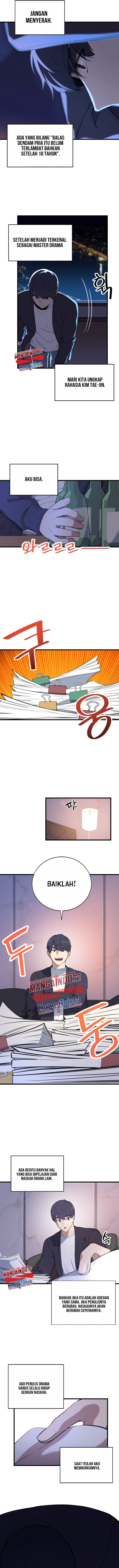 Drama Writer Who Reads Spoilers Chapter 02 Gambar 7