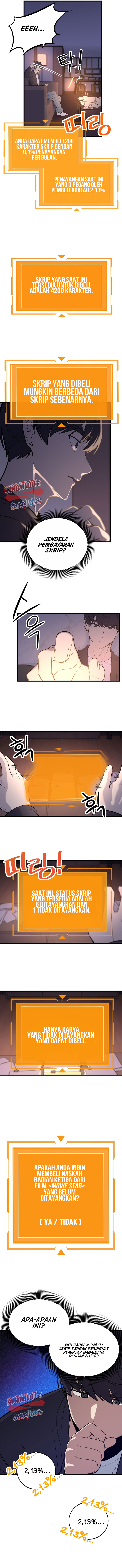 Drama Writer Who Reads Spoilers Chapter 02 Gambar 9