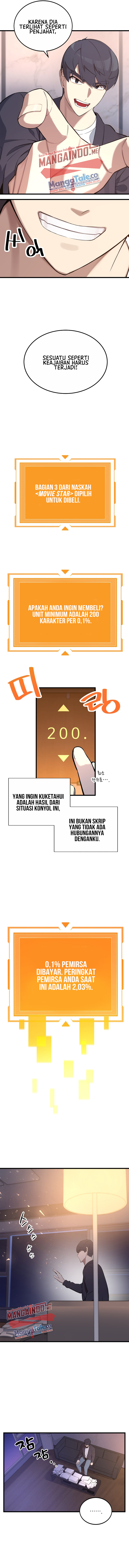 Drama Writer Who Reads Spoilers Chapter 02 Gambar 11