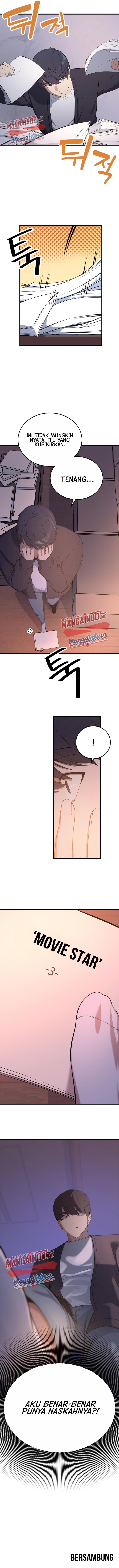 Drama Writer Who Reads Spoilers Chapter 02 Gambar 12