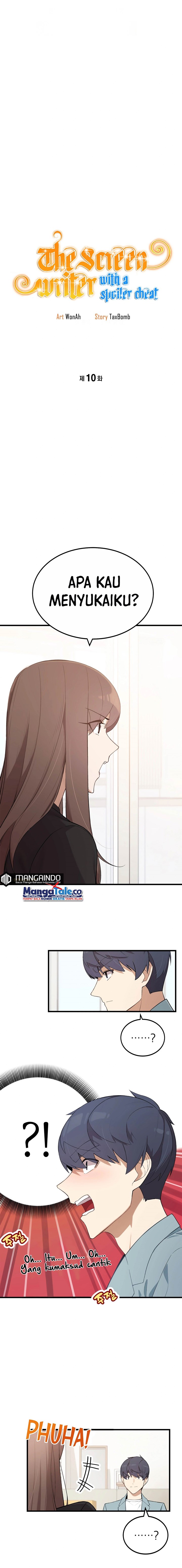 Drama Writer Who Reads Spoilers Chapter 10 Gambar 2