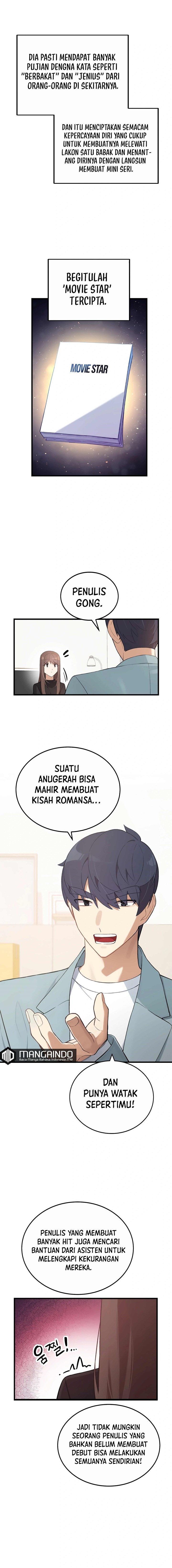 Drama Writer Who Reads Spoilers Chapter 10 Gambar 4