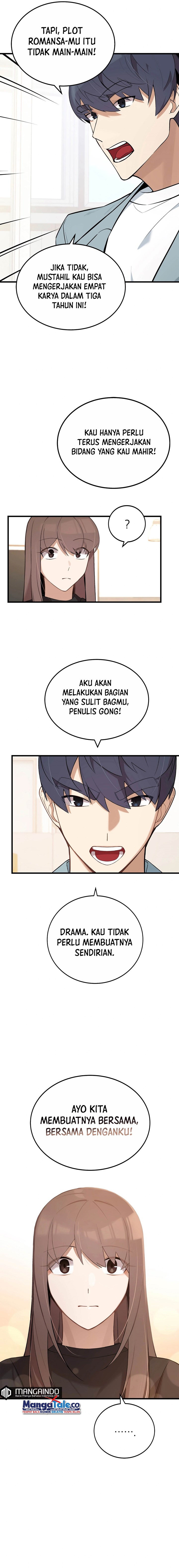 Drama Writer Who Reads Spoilers Chapter 10 Gambar 5