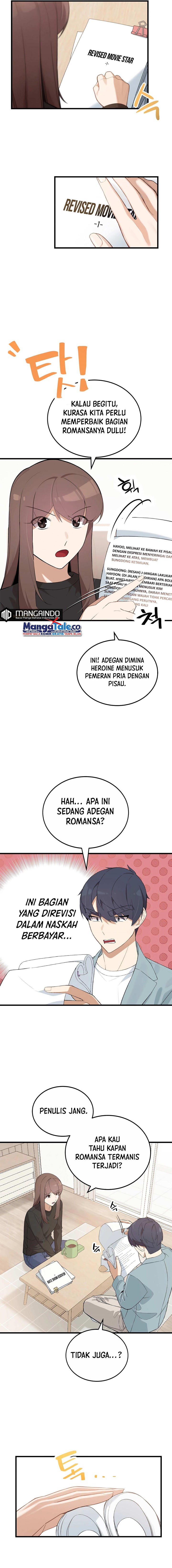 Drama Writer Who Reads Spoilers Chapter 10 Gambar 6