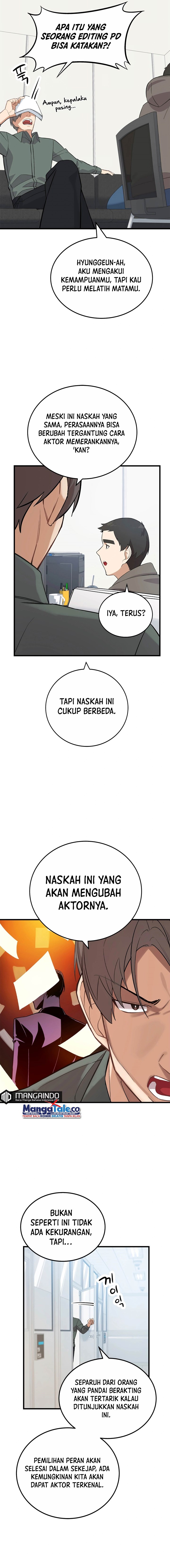Drama Writer Who Reads Spoilers Chapter 10 Gambar 9