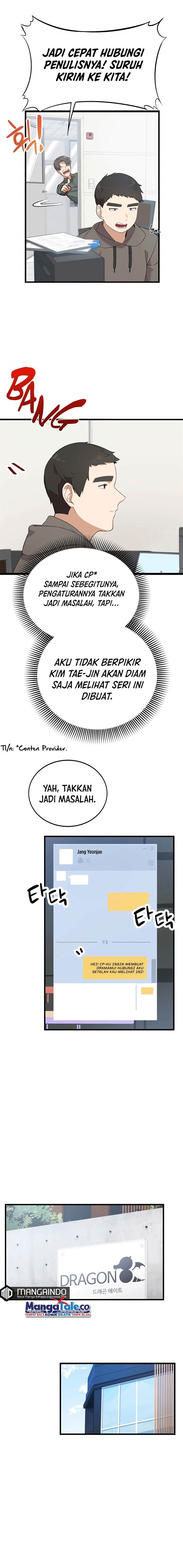 Drama Writer Who Reads Spoilers Chapter 10 Gambar 10