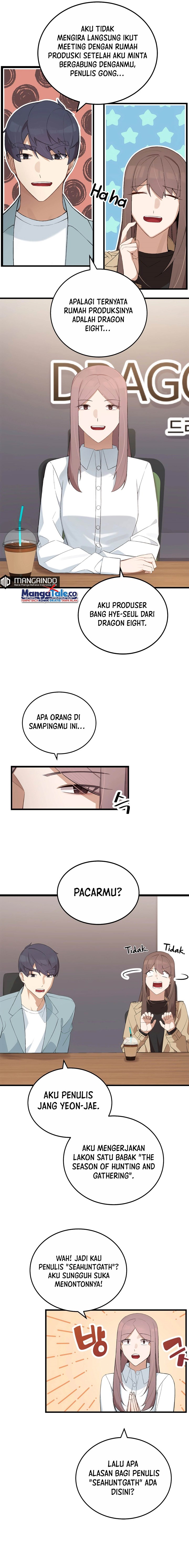 Drama Writer Who Reads Spoilers Chapter 10 Gambar 11