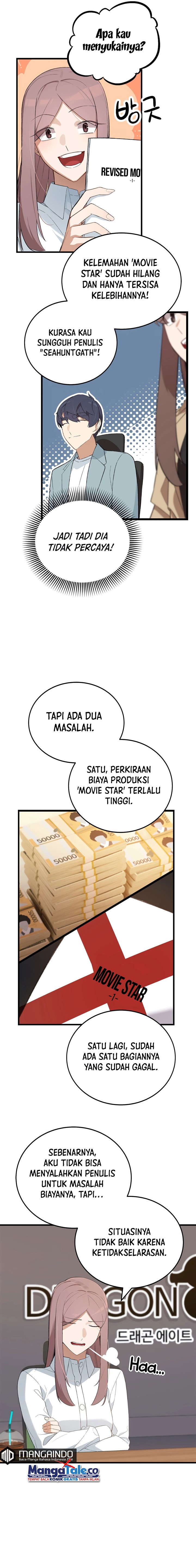 Drama Writer Who Reads Spoilers Chapter 10 Gambar 14