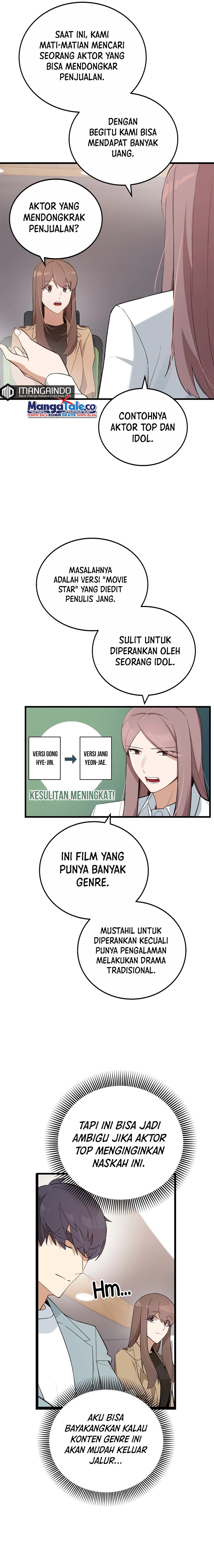 Drama Writer Who Reads Spoilers Chapter 10 Gambar 15