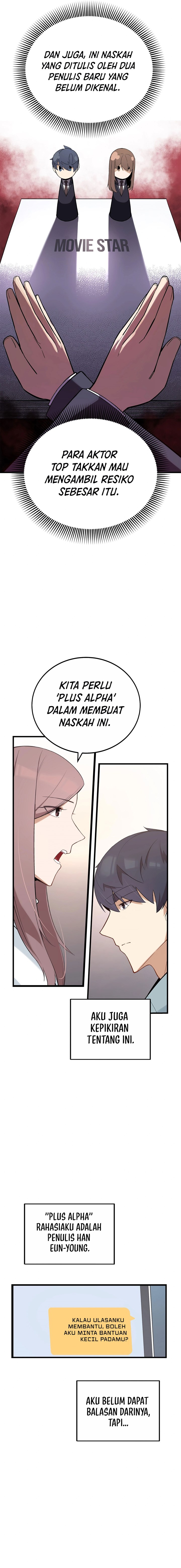 Drama Writer Who Reads Spoilers Chapter 10 Gambar 16