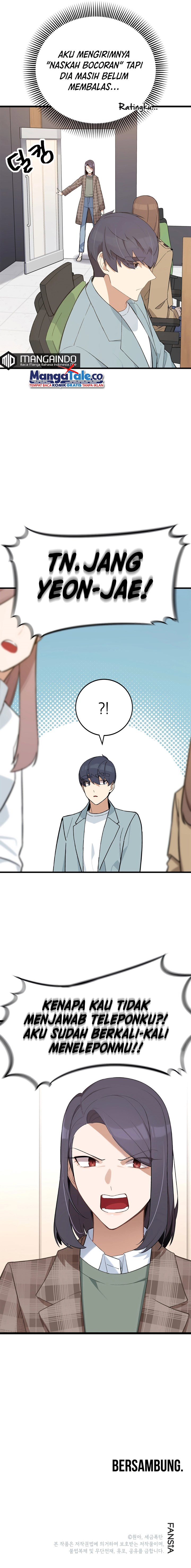 Drama Writer Who Reads Spoilers Chapter 10 Gambar 17