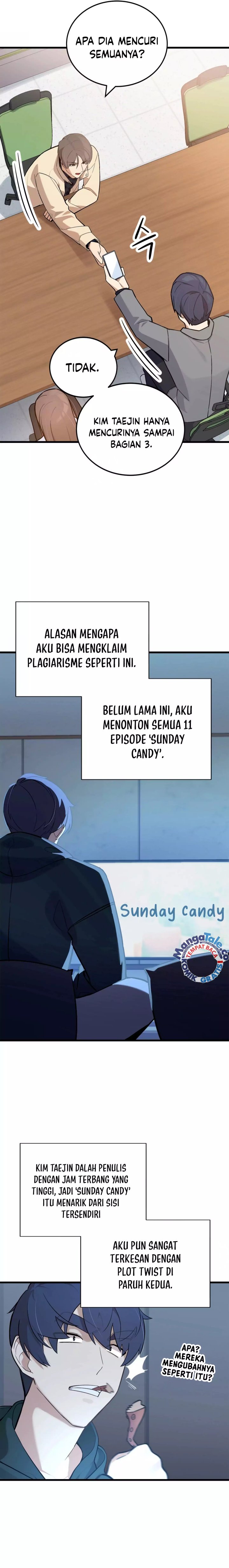 Drama Writer Who Reads Spoilers Chapter 14 Gambar 2