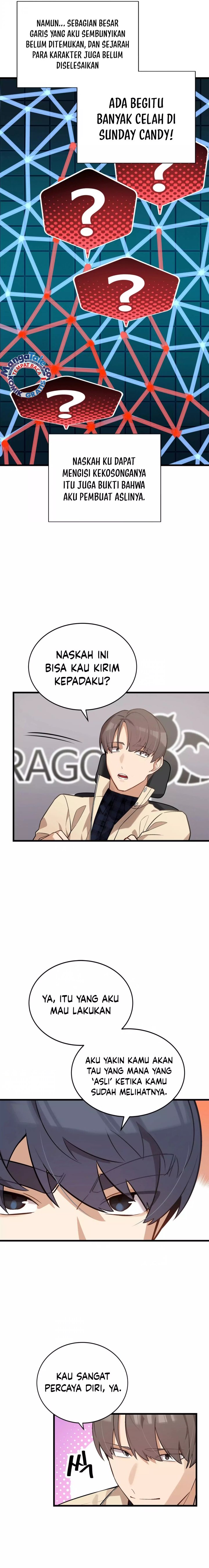 Drama Writer Who Reads Spoilers Chapter 14 Gambar 3