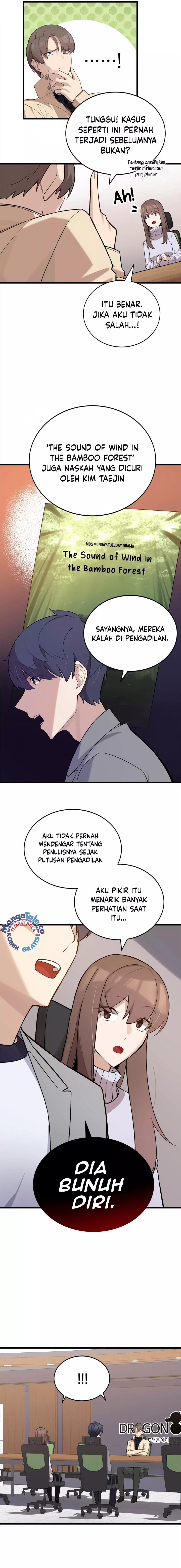 Drama Writer Who Reads Spoilers Chapter 14 Gambar 5