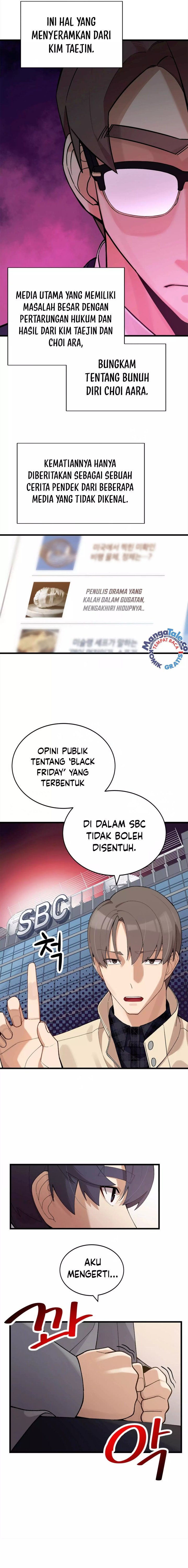 Drama Writer Who Reads Spoilers Chapter 14 Gambar 6