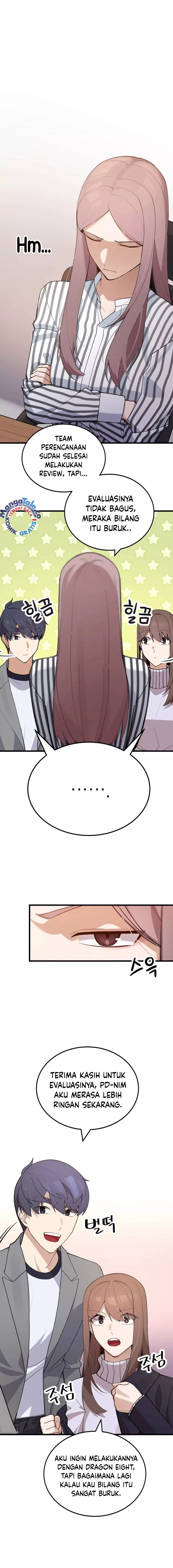 Drama Writer Who Reads Spoilers Chapter 14 Gambar 8