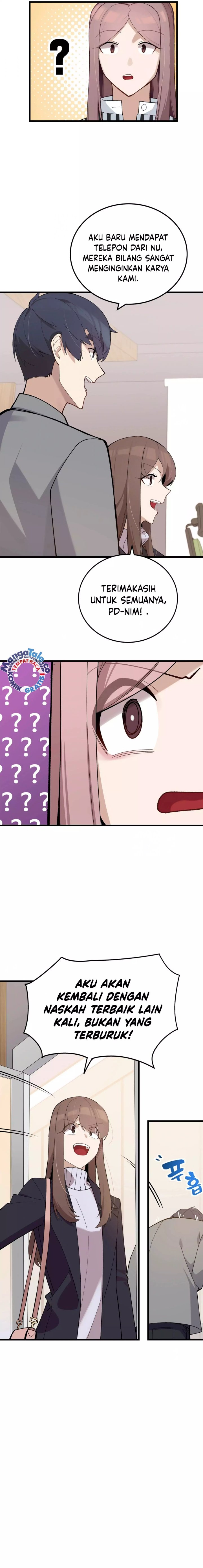 Drama Writer Who Reads Spoilers Chapter 14 Gambar 9