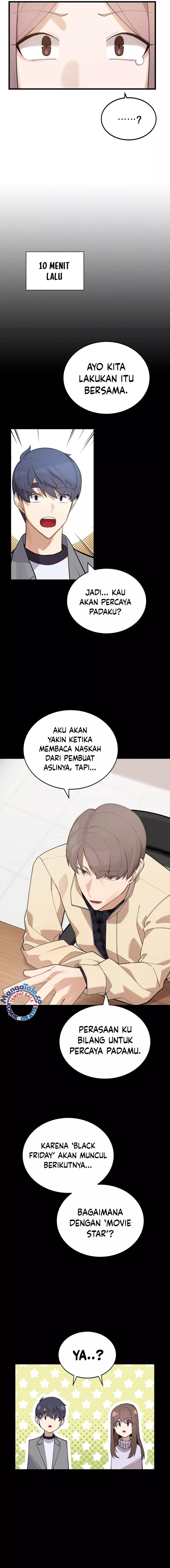 Drama Writer Who Reads Spoilers Chapter 14 Gambar 11