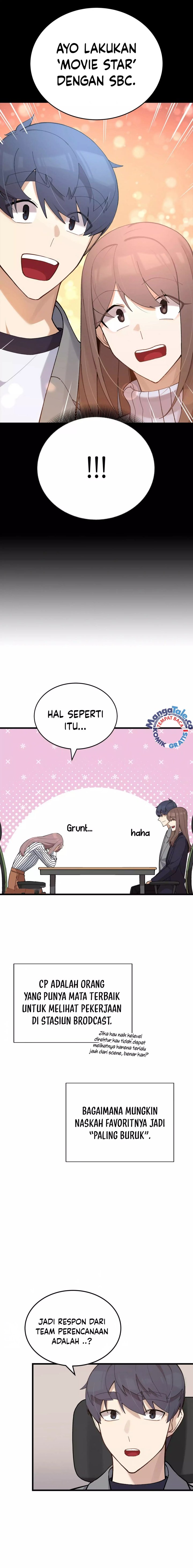 Drama Writer Who Reads Spoilers Chapter 14 Gambar 12