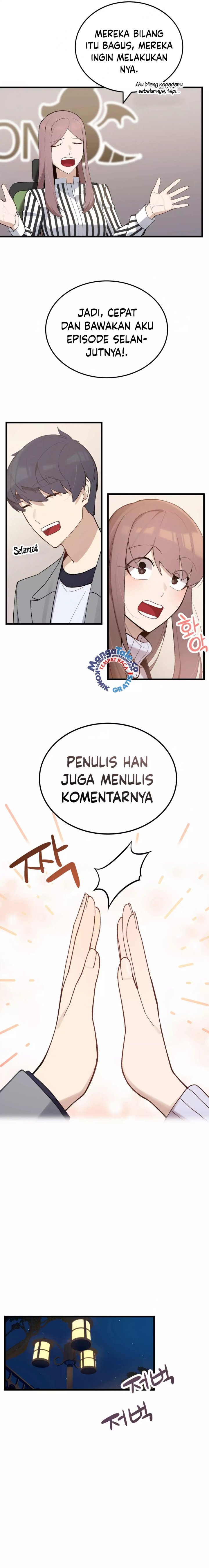 Drama Writer Who Reads Spoilers Chapter 14 Gambar 13