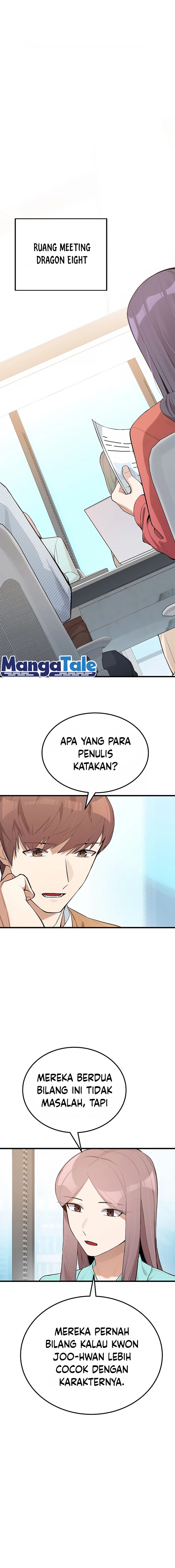 Drama Writer Who Reads Spoilers Chapter 23 Gambar 2