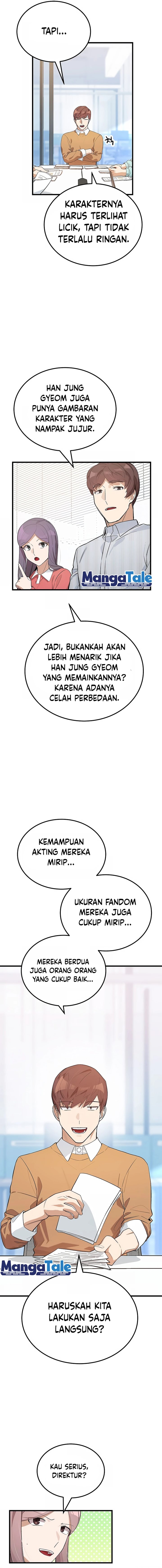 Drama Writer Who Reads Spoilers Chapter 23 Gambar 3