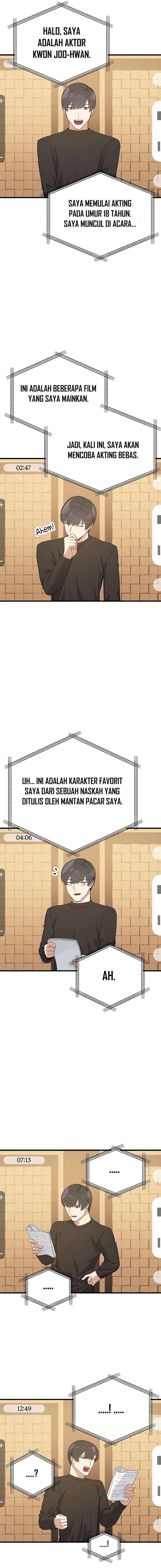 Drama Writer Who Reads Spoilers Chapter 23 Gambar 7
