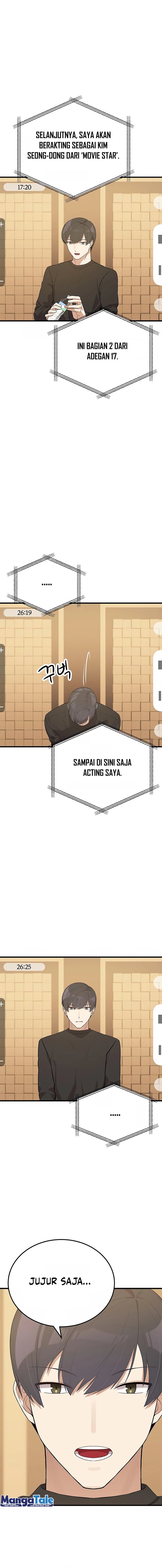 Drama Writer Who Reads Spoilers Chapter 23 Gambar 8