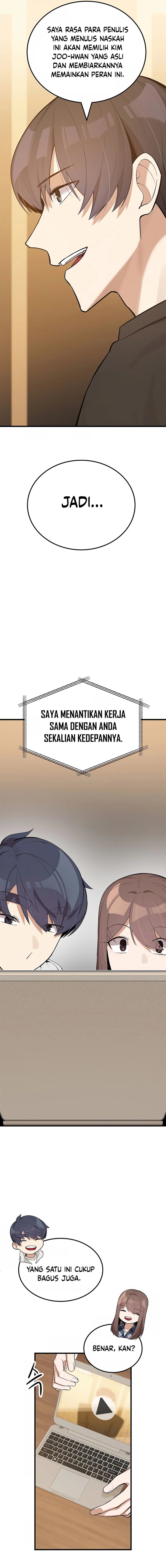 Drama Writer Who Reads Spoilers Chapter 23 Gambar 10