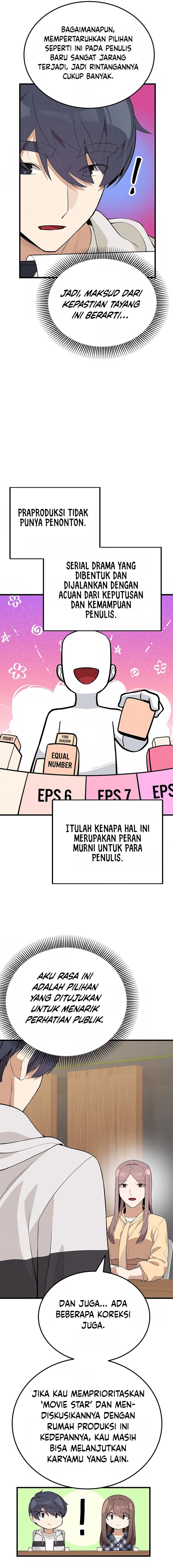 Drama Writer Who Reads Spoilers Chapter 23 Gambar 14