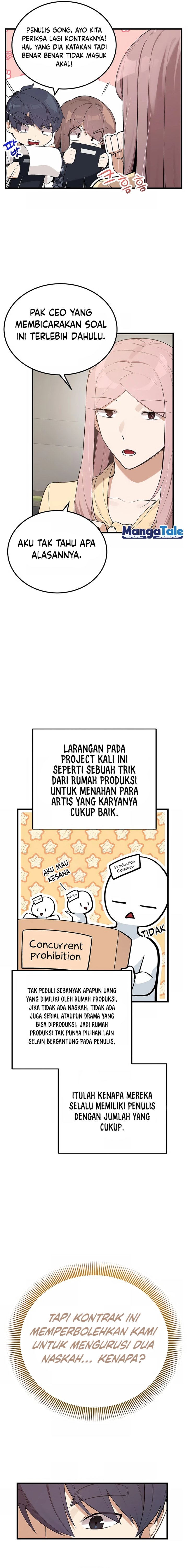 Drama Writer Who Reads Spoilers Chapter 23 Gambar 15
