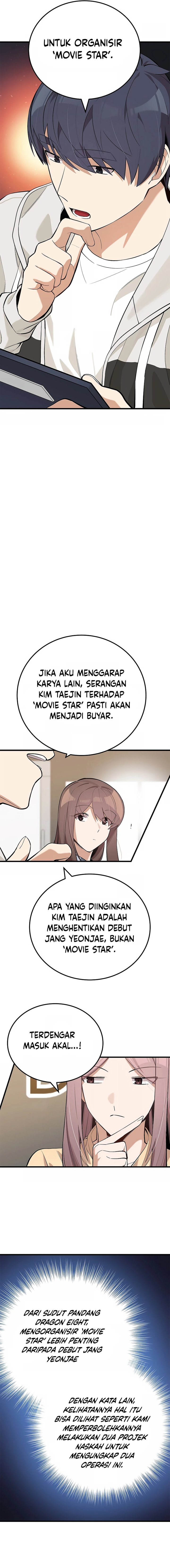 Drama Writer Who Reads Spoilers Chapter 23 Gambar 16