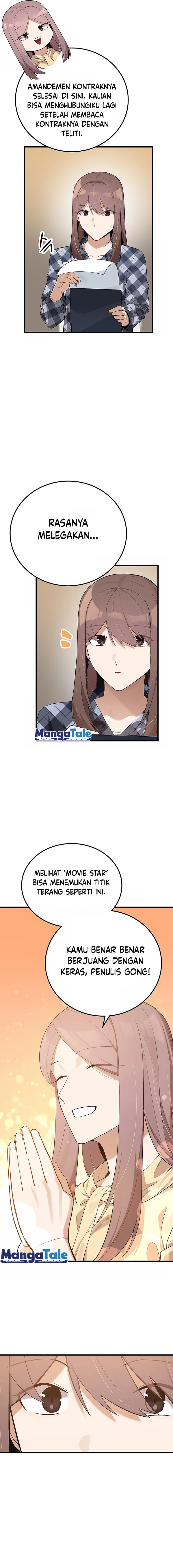 Drama Writer Who Reads Spoilers Chapter 23 Gambar 17