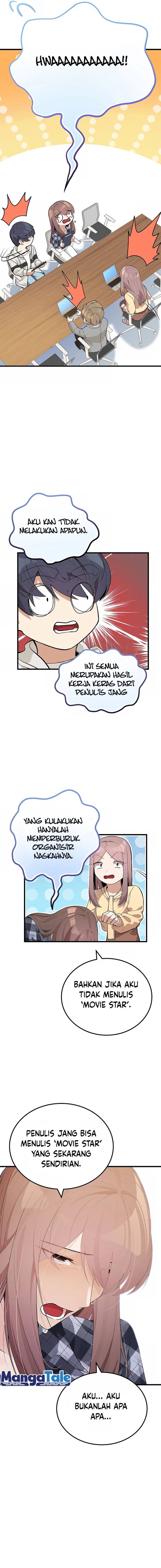 Drama Writer Who Reads Spoilers Chapter 23 Gambar 18