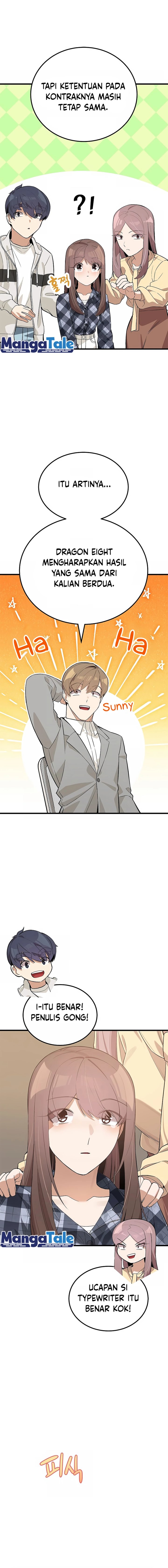 Drama Writer Who Reads Spoilers Chapter 23 Gambar 19