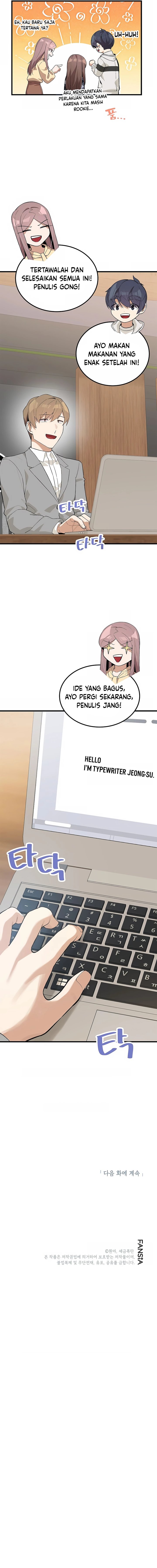 Drama Writer Who Reads Spoilers Chapter 23 Gambar 20