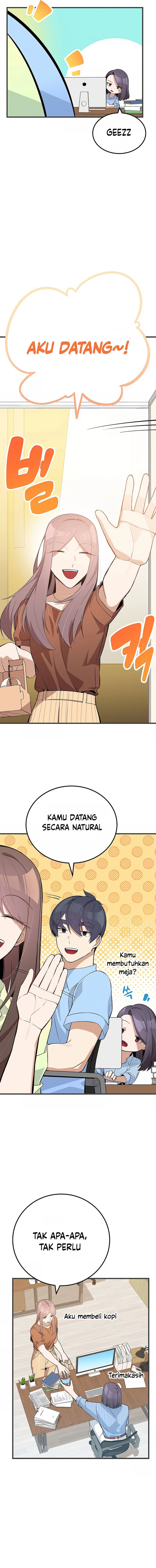 Drama Writer Who Reads Spoilers Chapter 28 Gambar 5