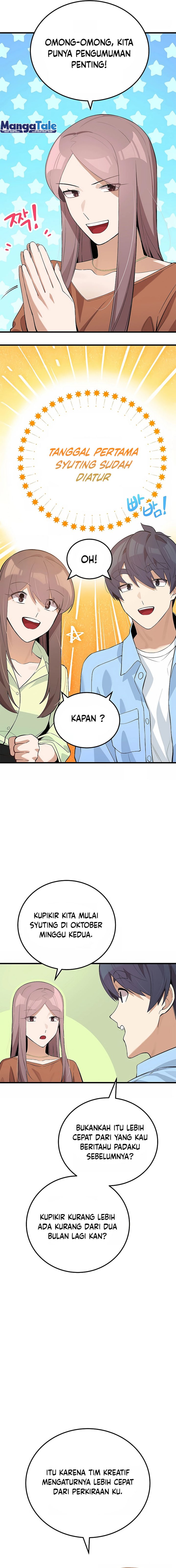 Drama Writer Who Reads Spoilers Chapter 28 Gambar 7