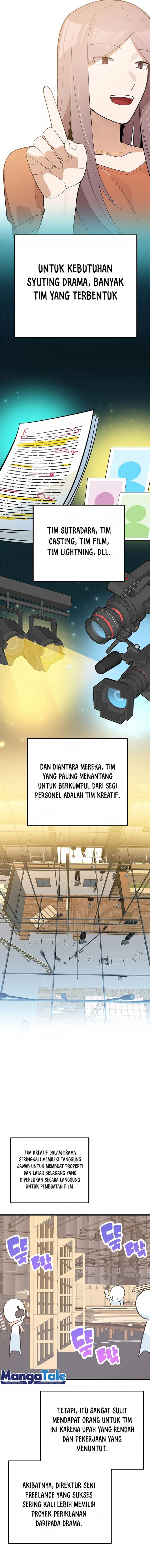 Drama Writer Who Reads Spoilers Chapter 28 Gambar 8