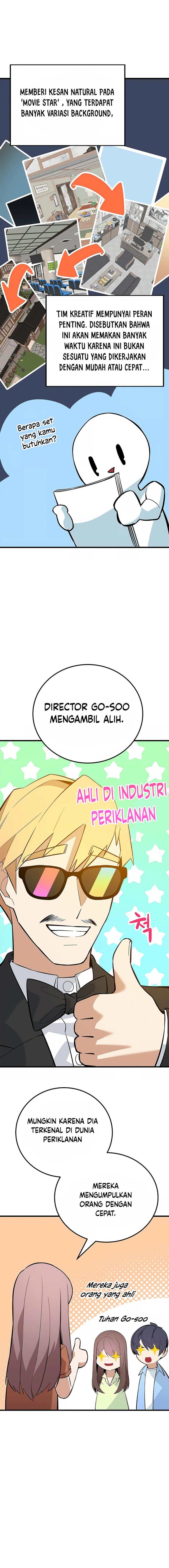 Drama Writer Who Reads Spoilers Chapter 28 Gambar 9