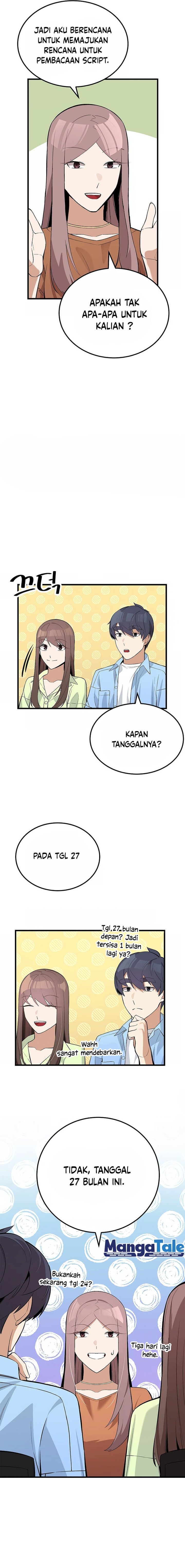 Drama Writer Who Reads Spoilers Chapter 28 Gambar 10