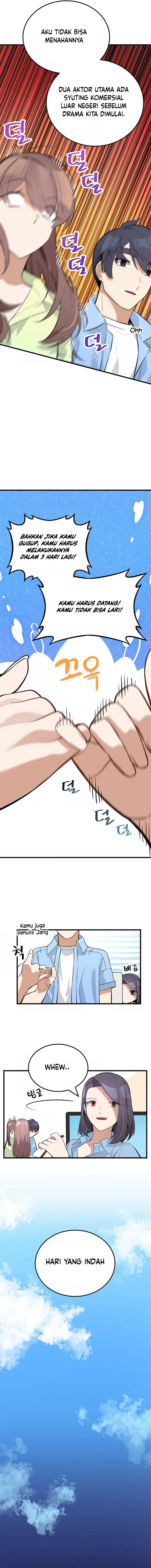 Drama Writer Who Reads Spoilers Chapter 28 Gambar 11