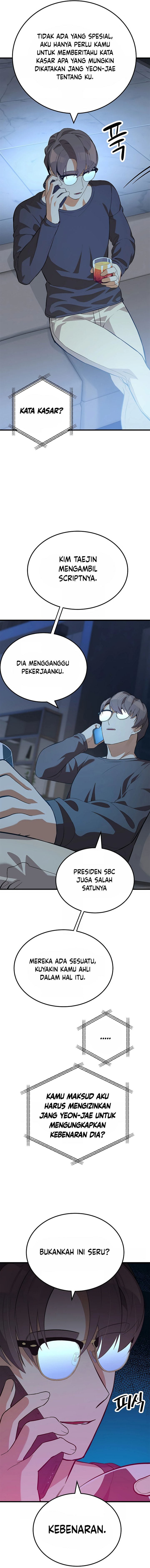 Drama Writer Who Reads Spoilers Chapter 28 Gambar 15