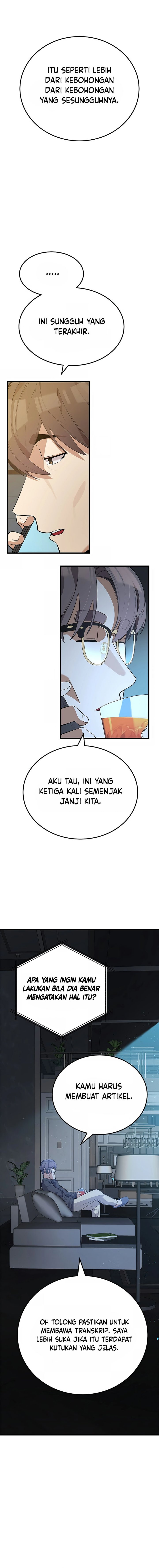 Drama Writer Who Reads Spoilers Chapter 28 Gambar 16