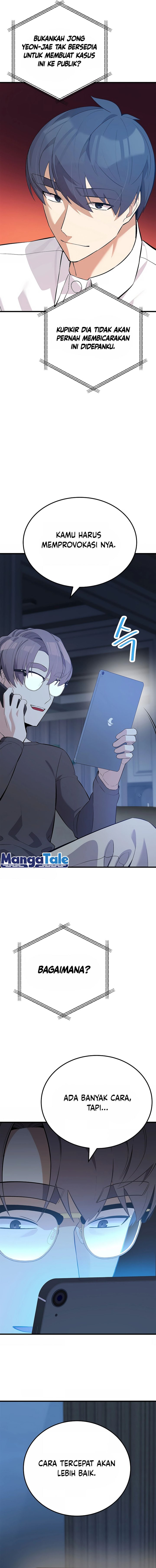 Drama Writer Who Reads Spoilers Chapter 28 Gambar 17