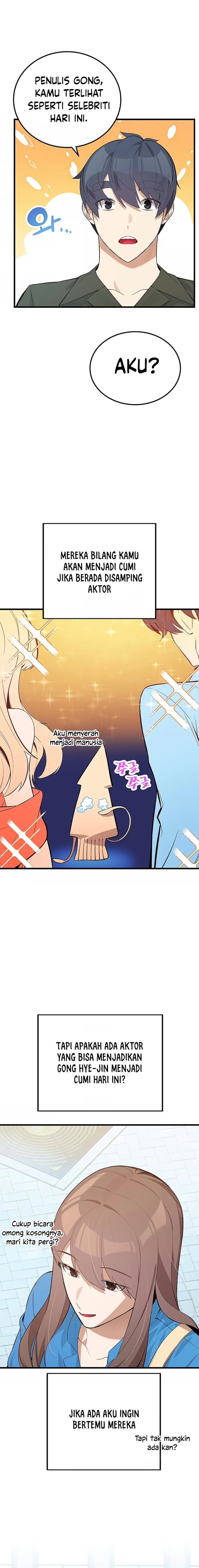 Drama Writer Who Reads Spoilers Chapter 29 Gambar 3