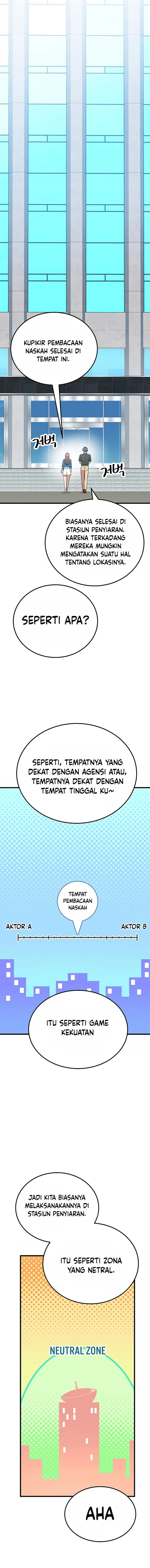 Drama Writer Who Reads Spoilers Chapter 29 Gambar 4