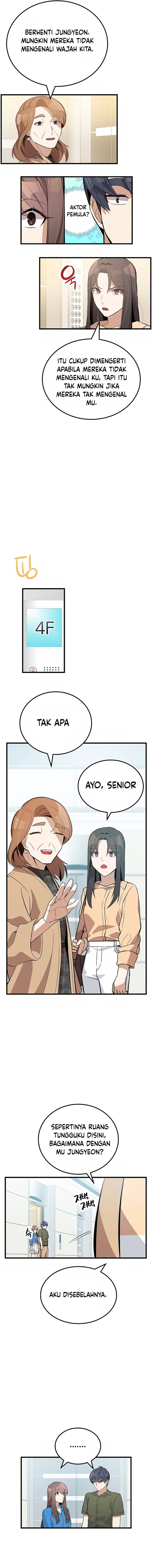 Drama Writer Who Reads Spoilers Chapter 29 Gambar 10